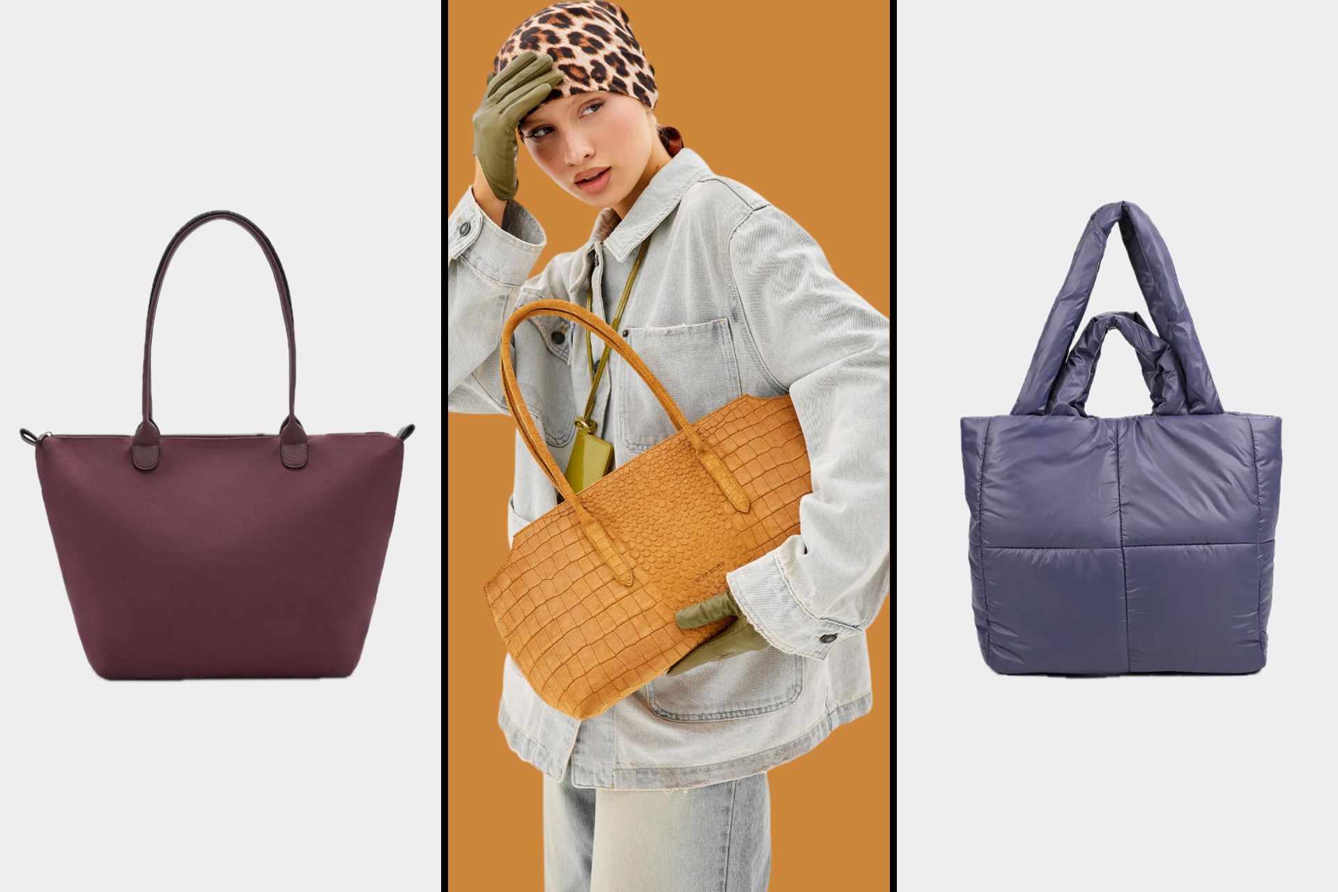 15 великолепных сумок для зимы