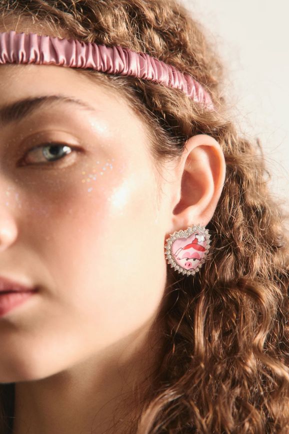 новогодняя коллекция со смешариками befree