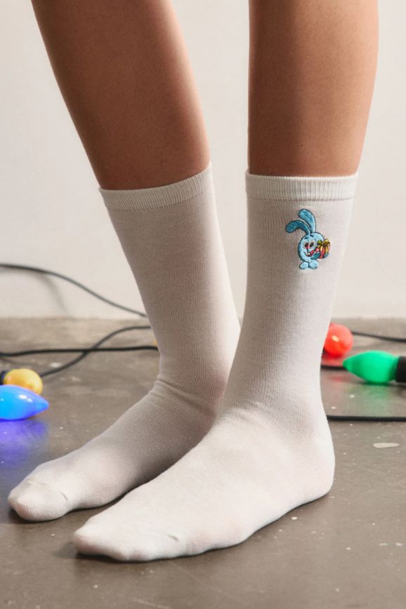 новогодняя коллекция смешарики