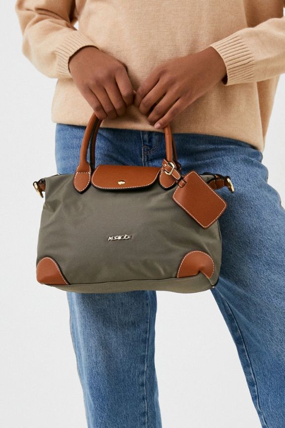 хорошая женская сумка на зиму