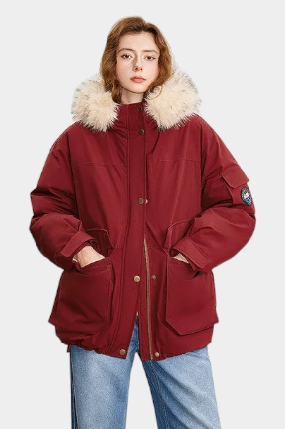 черная пятница на Aliexpress пуховики распродажа