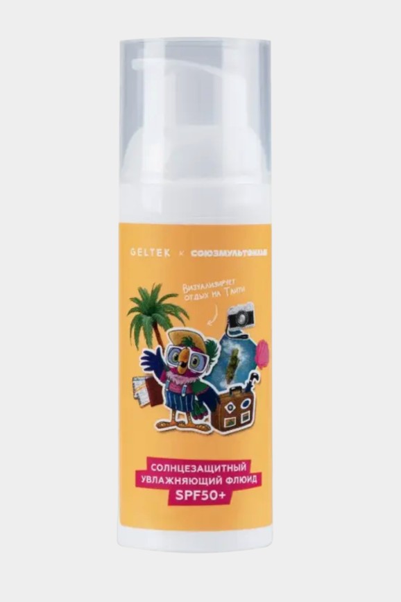 коллаборации Geltek и «Союзмультфильма»