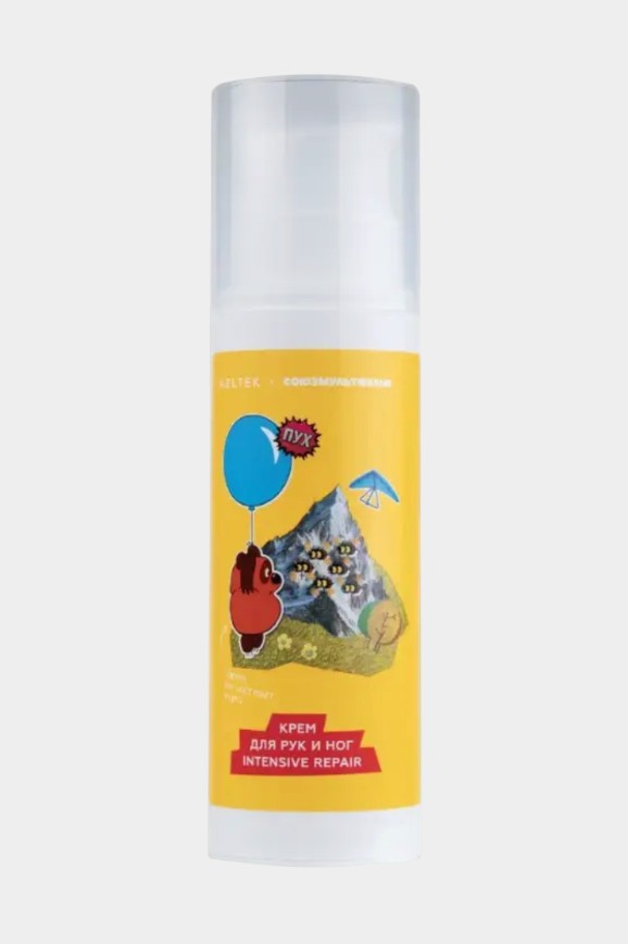 коллаборации Geltek и «Союзмультфильма»