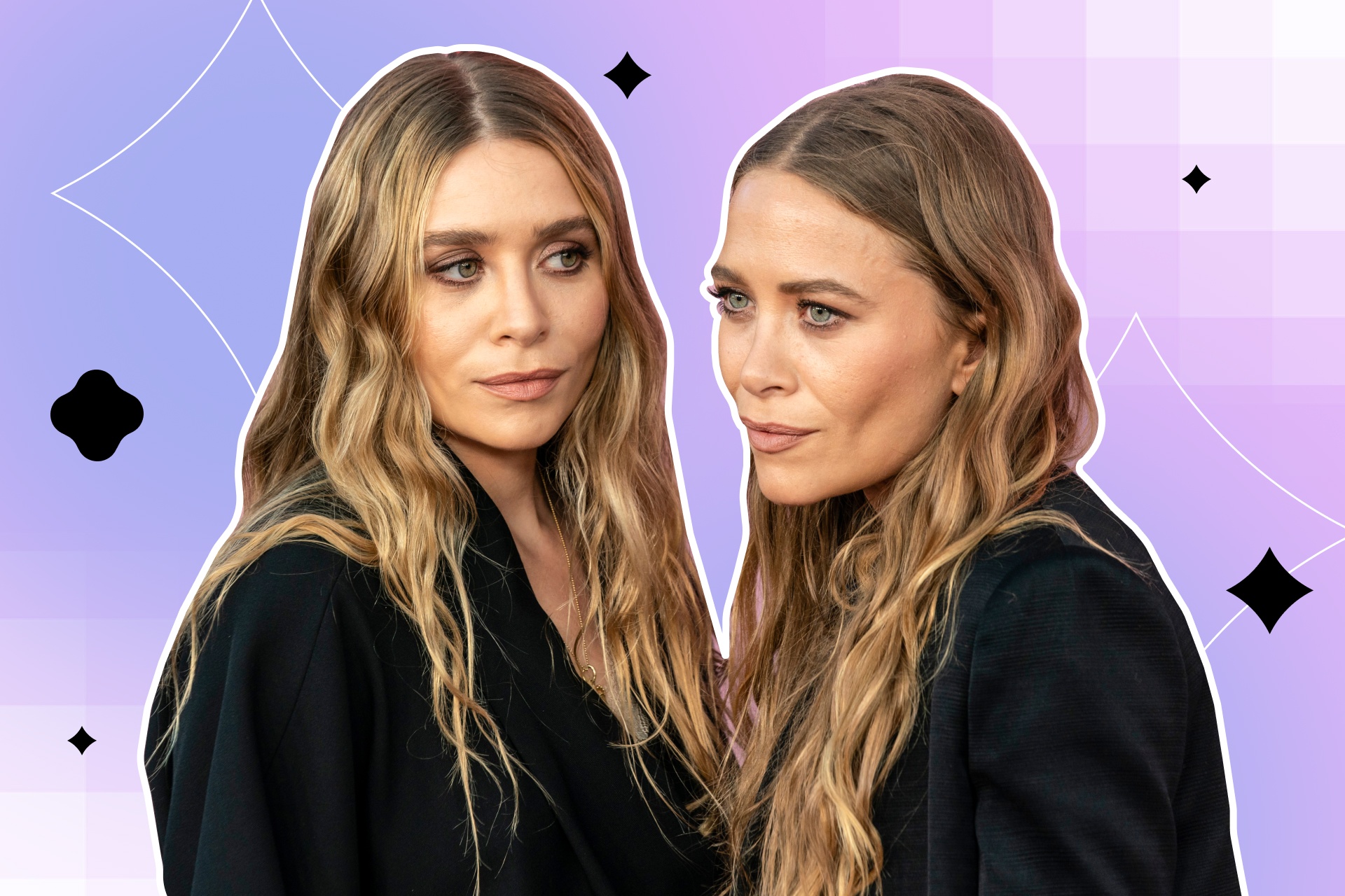 сёстры олсен