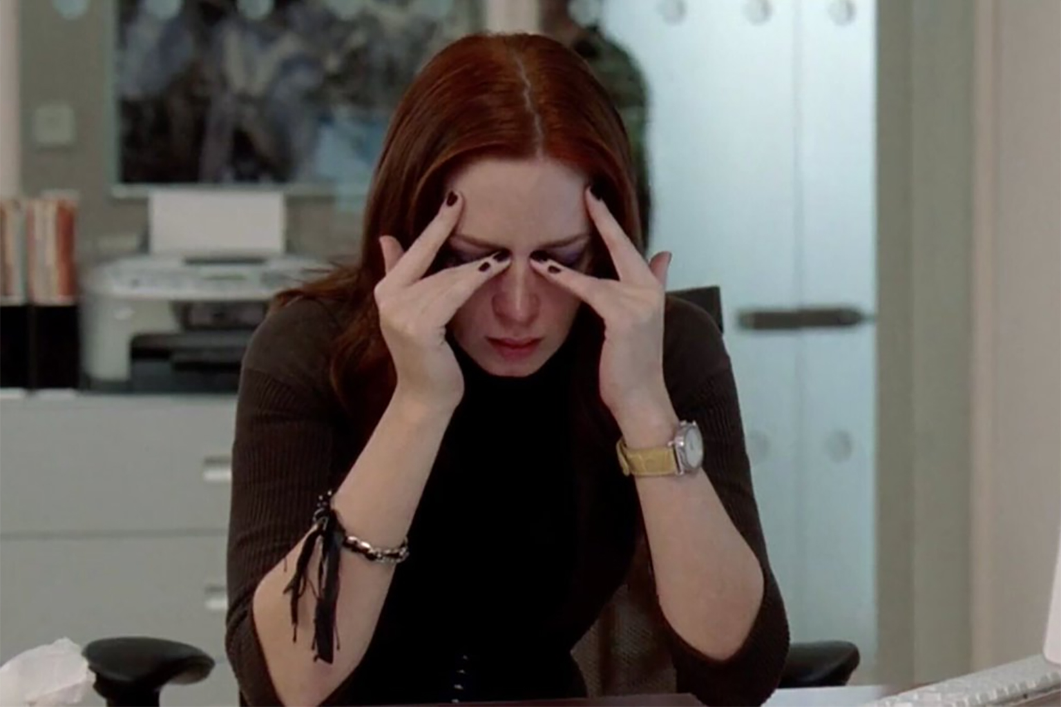 главные страхи россиян на работе