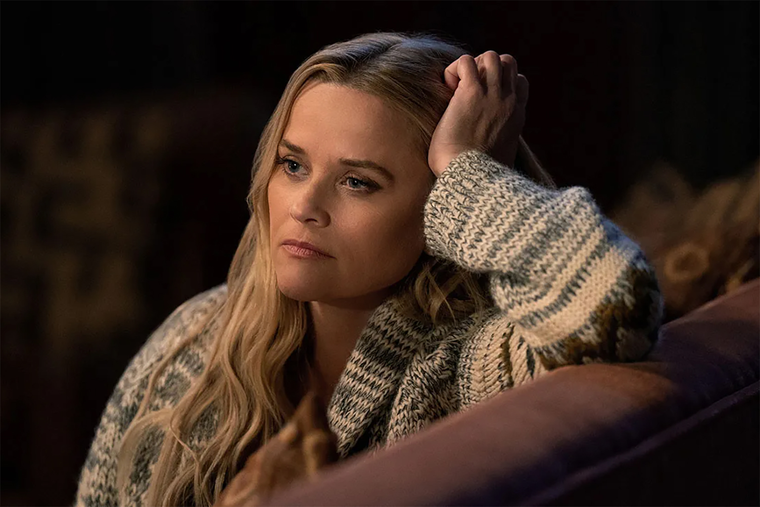 Риз Уизерспун депрессия