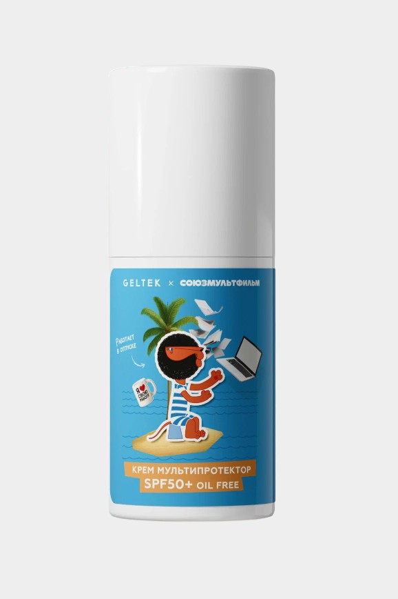 коллаборации Geltek и «Союзмультфильма»