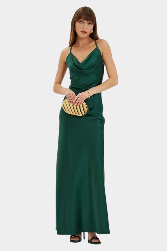 женские платья новый год