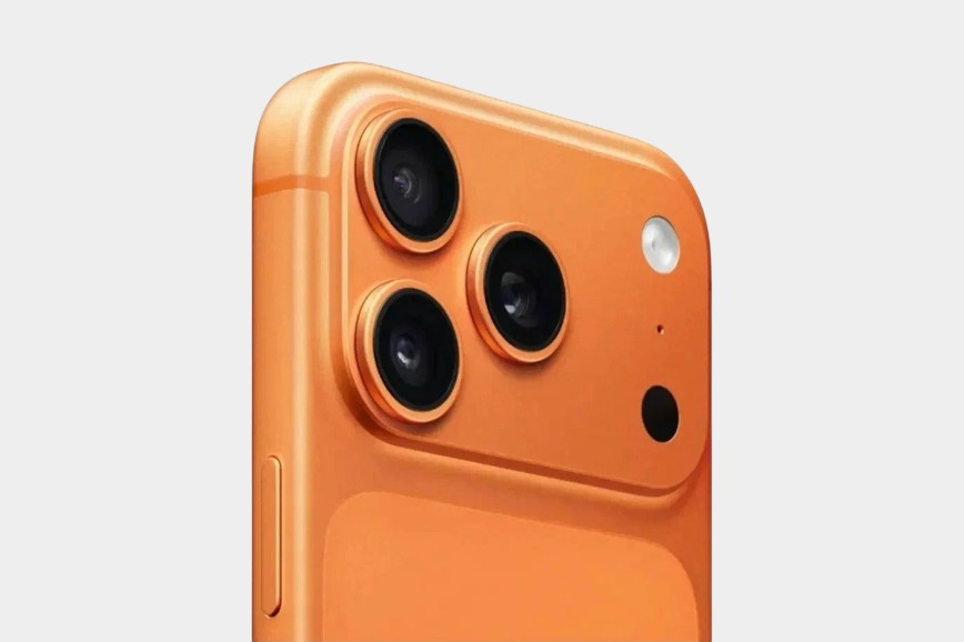 iPhone 17 Pro за 99 990 рублей в Чёрную пятницу