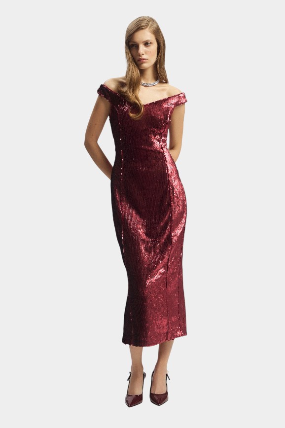 нарядные платья, которые можно надеть на новогодний корпоратив