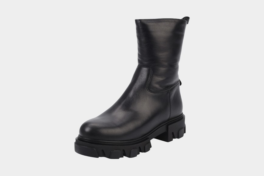 зимние полусапоги Francesco Donni