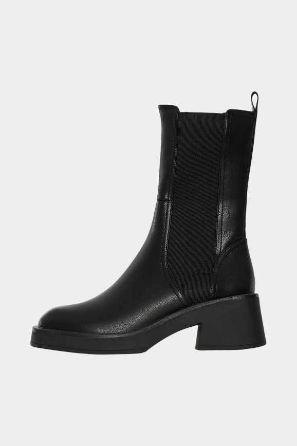 полусапоги женские зимние