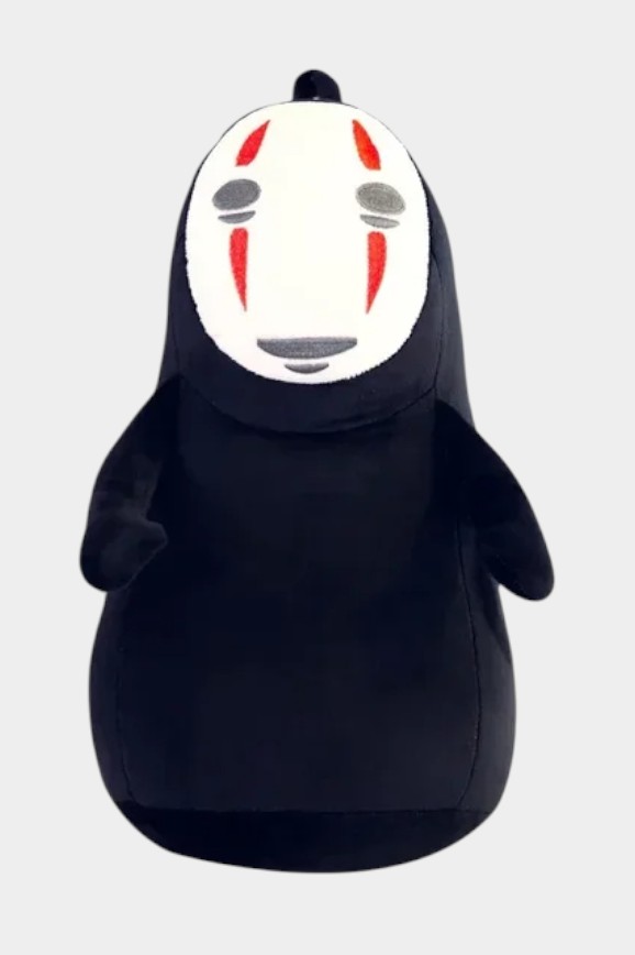 милые мягкие игрушки для тех, кто любит мультфильмы Хаяо Миядзаки