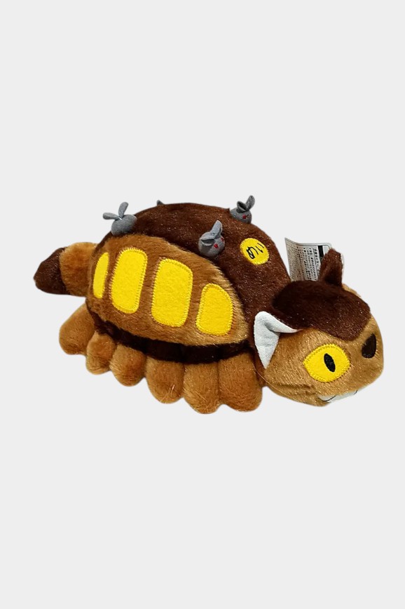 милые мягкие игрушки для тех, кто любит мультфильмы Хаяо Миядзаки