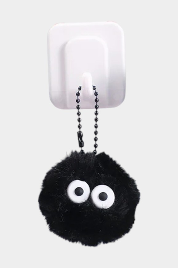 милые мягкие игрушки для тех, кто любит мультфильмы Хаяо Миядзаки