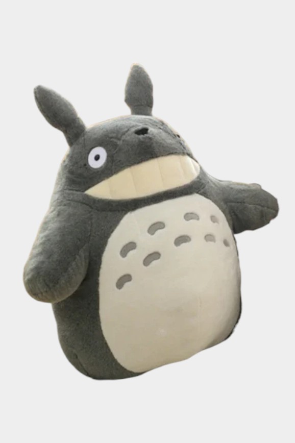 милые мягкие игрушки для тех, кто любит мультфильмы Хаяо Миядзаки