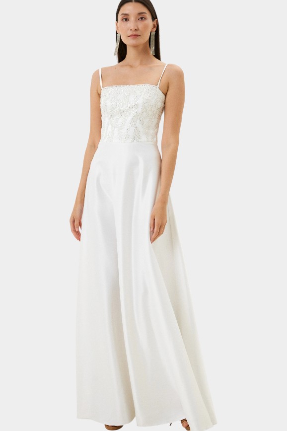 нарядные платья, которые можно надеть на новогодний корпоратив