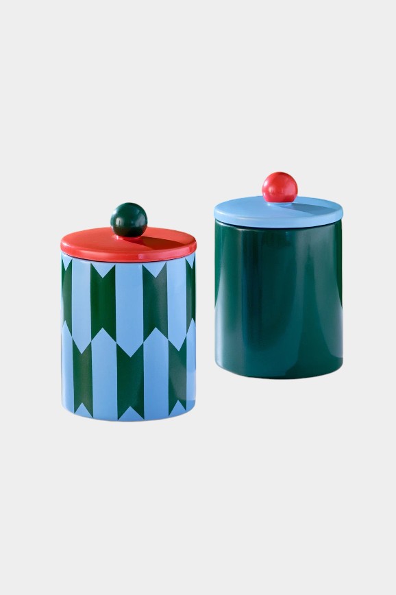 банки для сыпучих продуктов