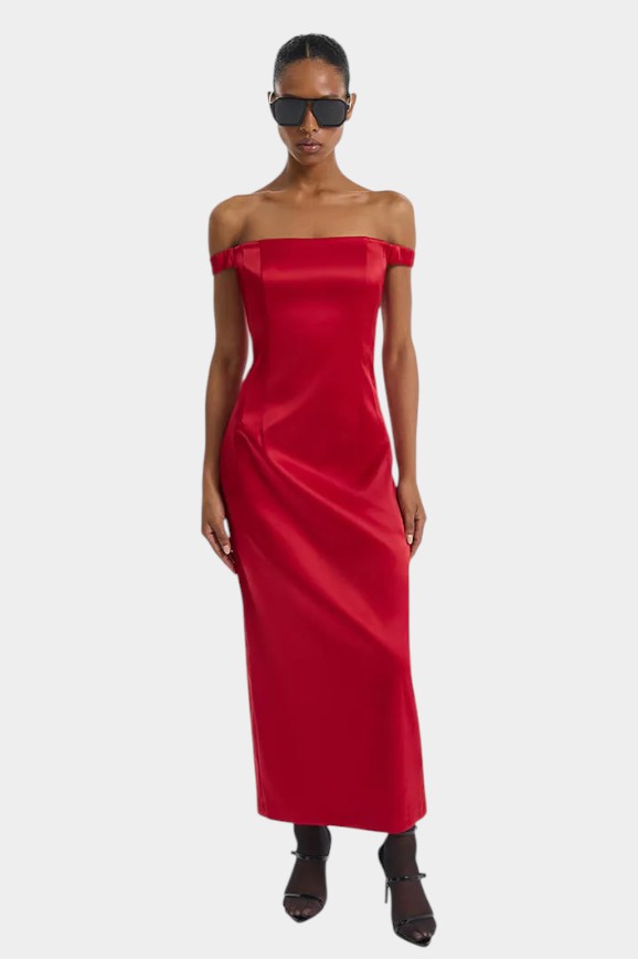 нарядные платья, которые можно надеть на новогодний корпоратив