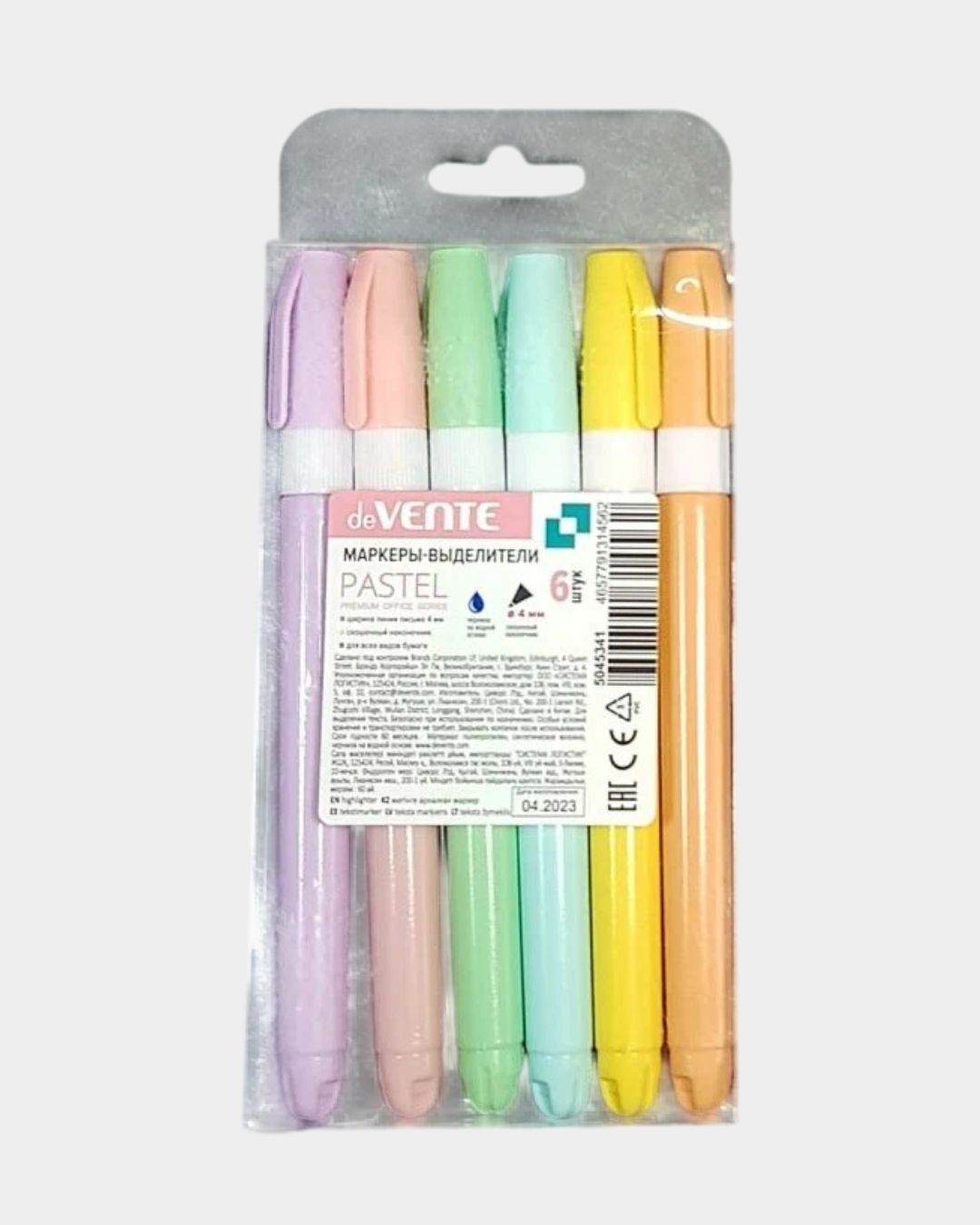 Маркеры для блокнотов