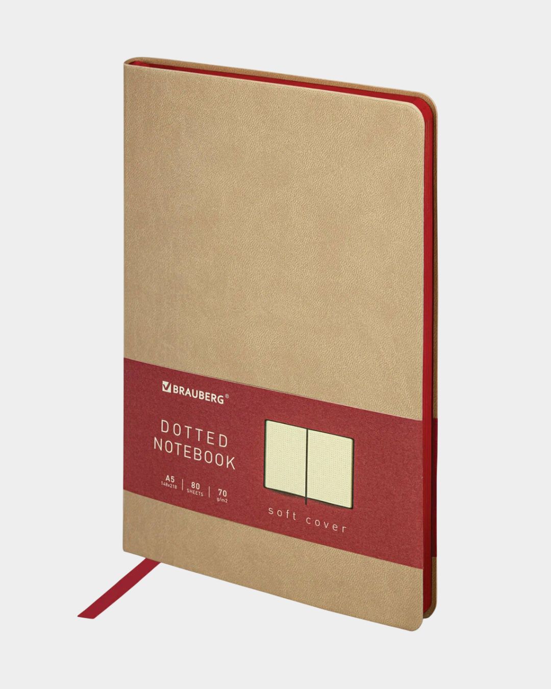 Блокнот в точку