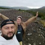 Илья и Алина Заведеевы