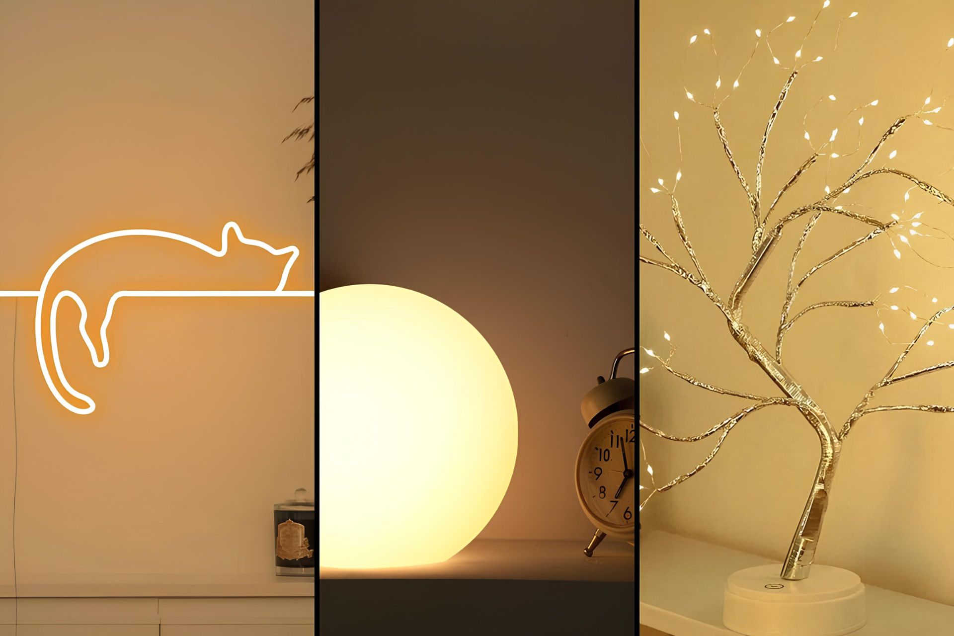 10 товаров для подсветки комнаты, чтобы не включать противные лампы на потолке