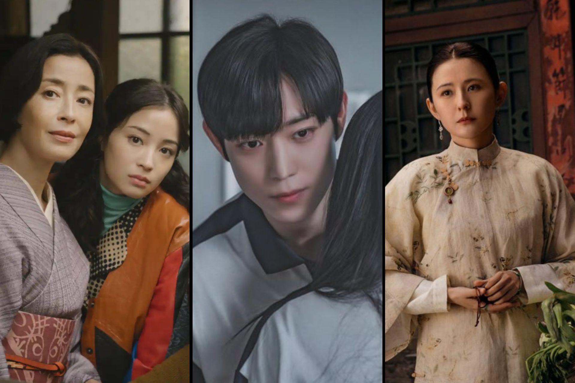 лучшие дорамы 2025