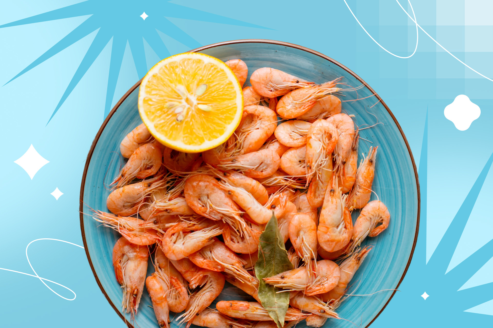 Как правильно варить креветки