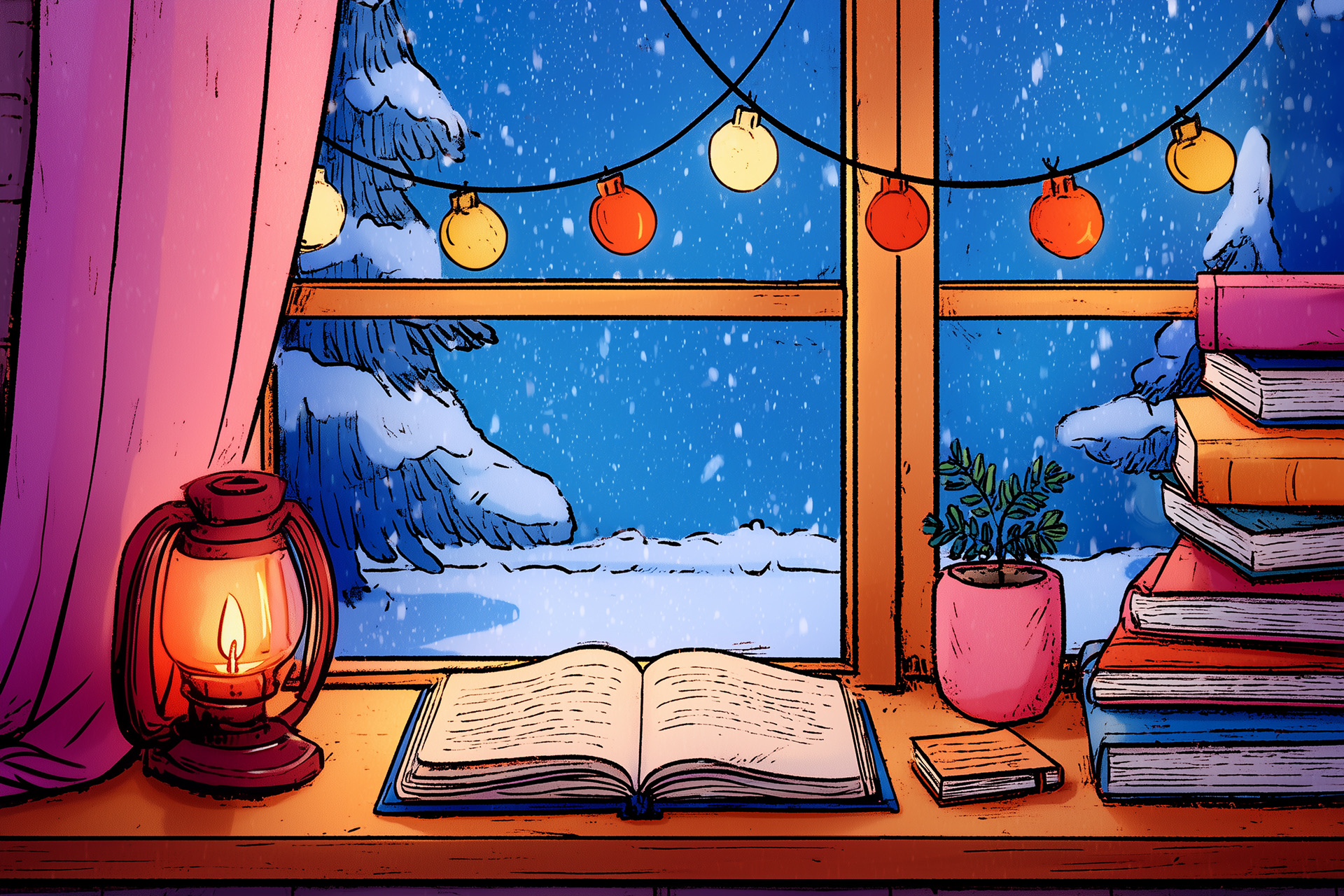 топ лучших новых книг декабря