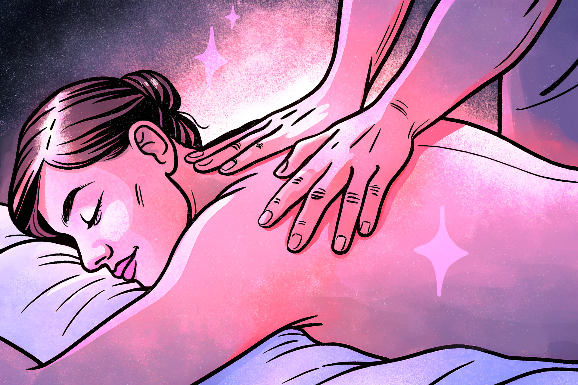 Как делать эротический массаж: подробный гид для мужчин и женщин