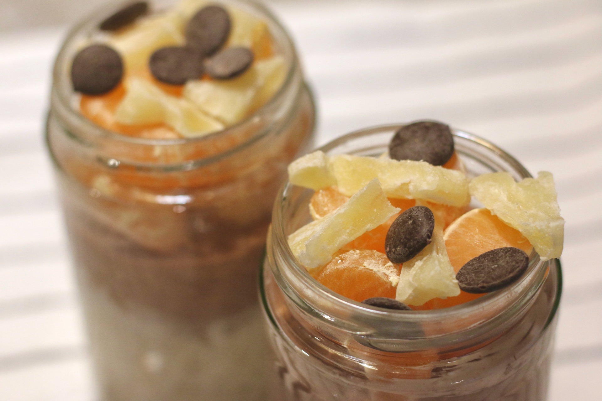 Ленивая овсянка с йогуртом — быстрый и полезный завтрак без хлопот