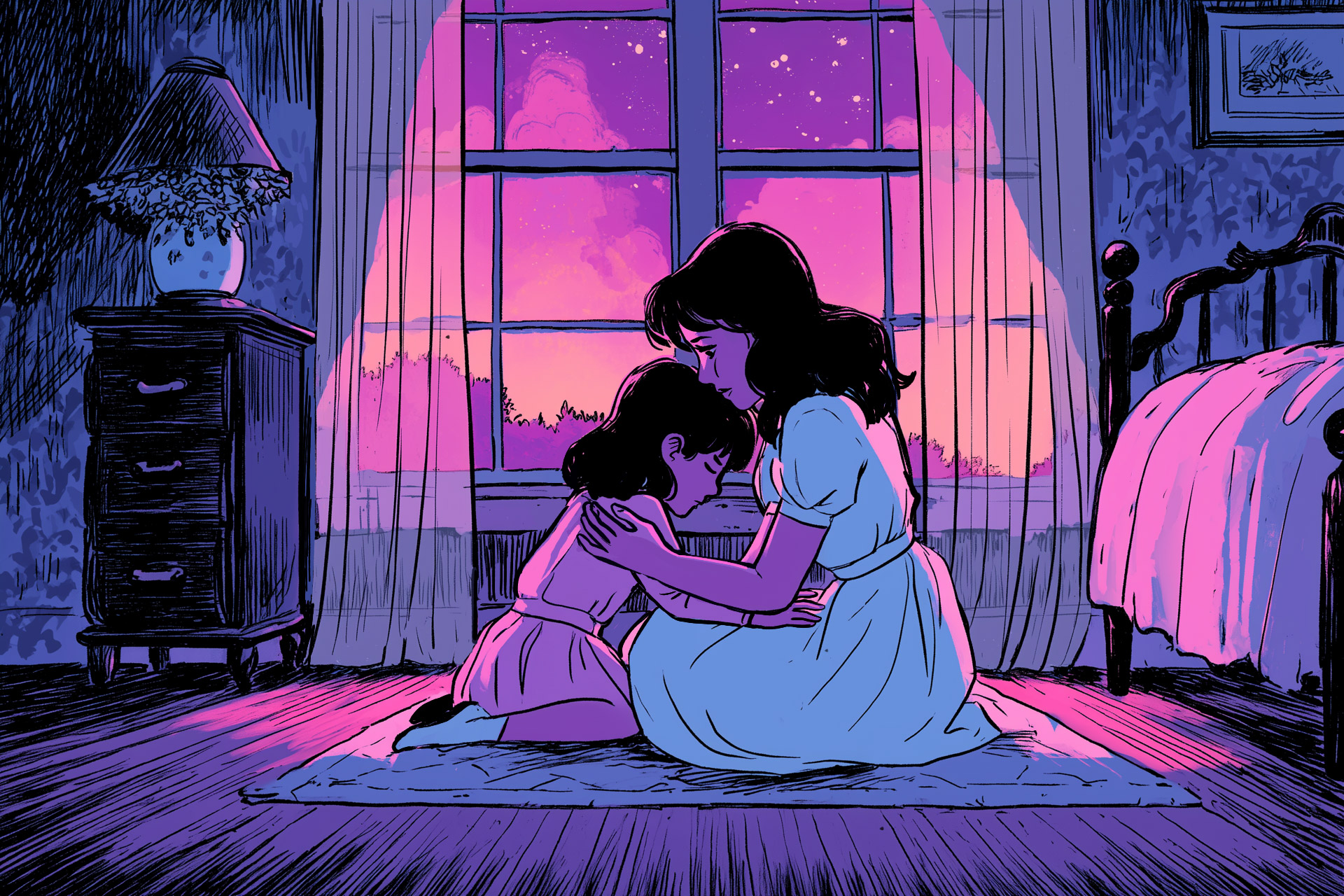 5-4-3-2-1 — простая, но действенная методика фокусировки при тревожных состояниях