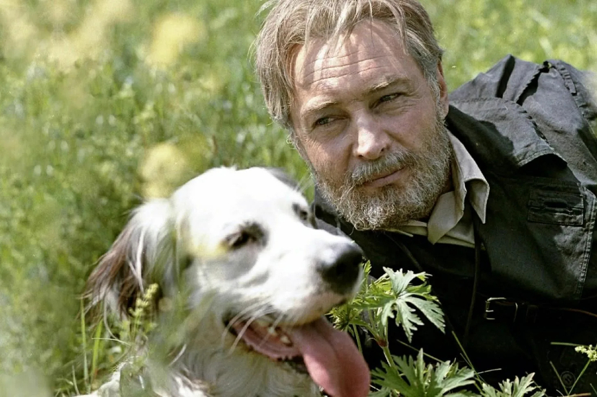 трогательный советский фильм