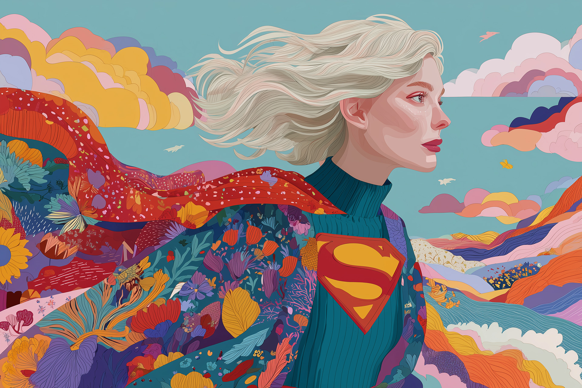 Моя тревожность — моя суперсила