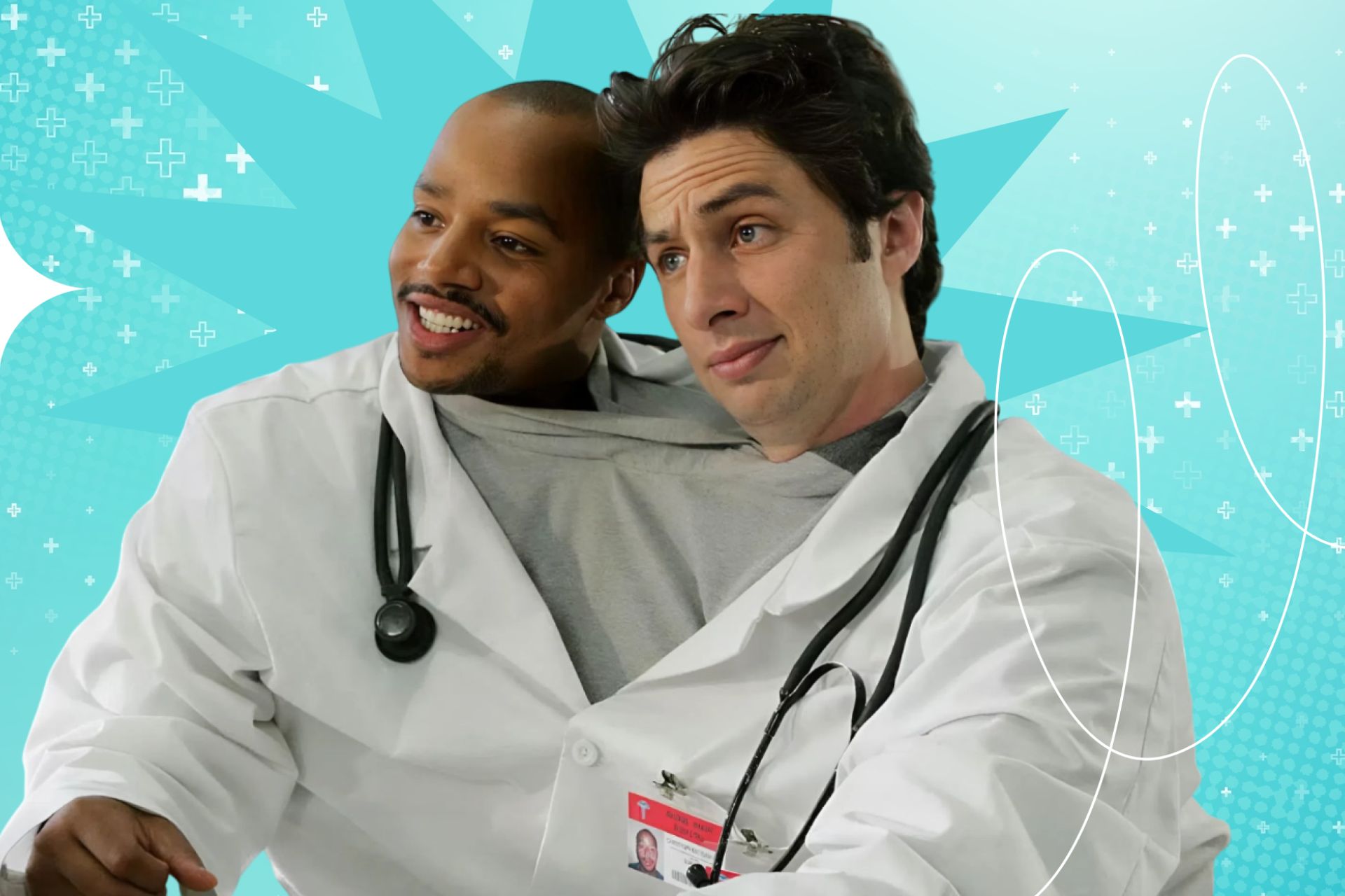 Тест: как хорошо вы помните Клинику?