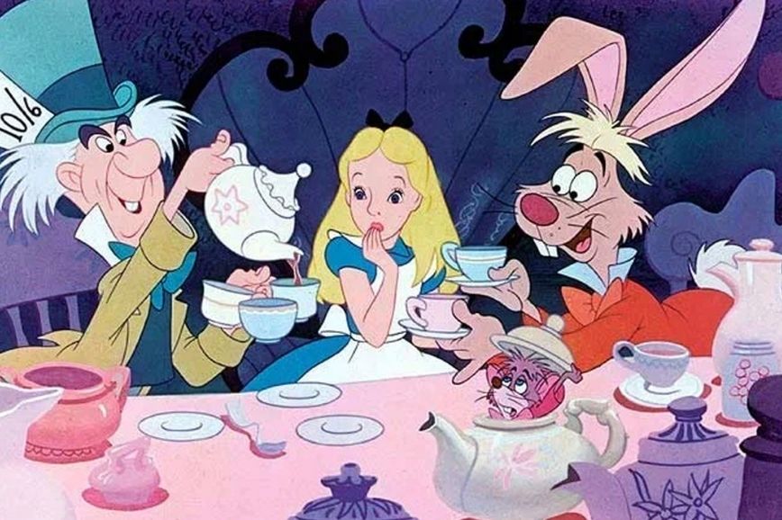 Неофициальные принцессы Диснея