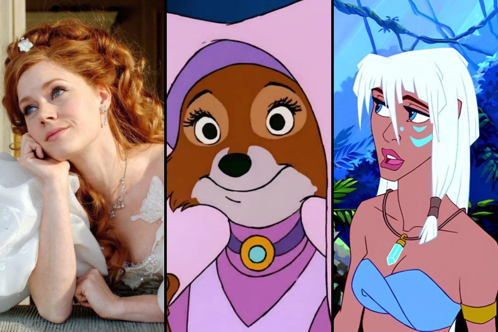 Культовые героини, которые не получили статус принцесс Диснея