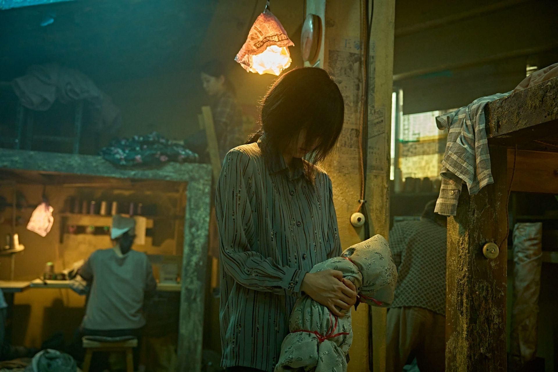 Фильм «Без лица», Южная Корея, 2026