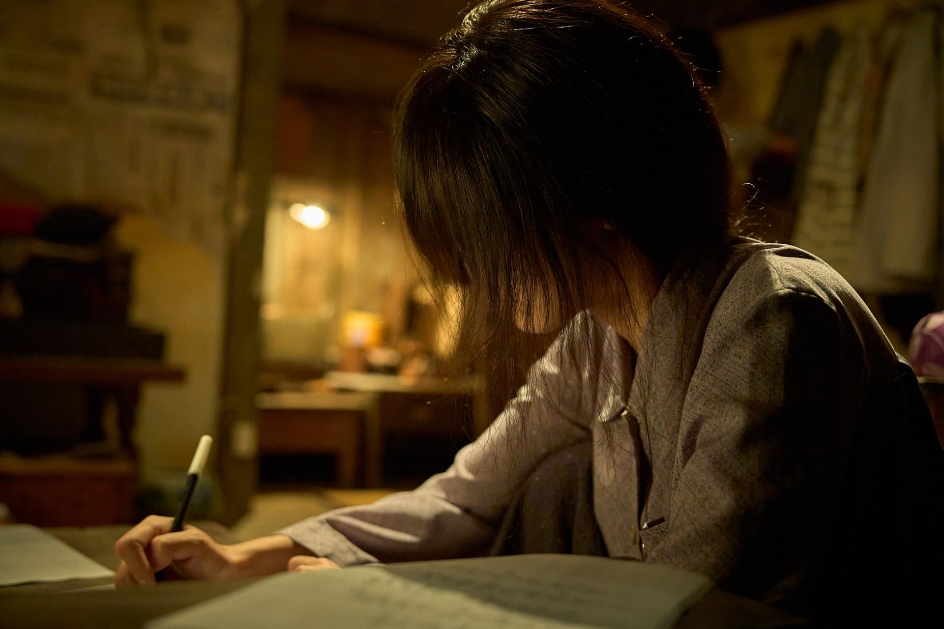 Фильм «Без лица», Южная Корея, 2025