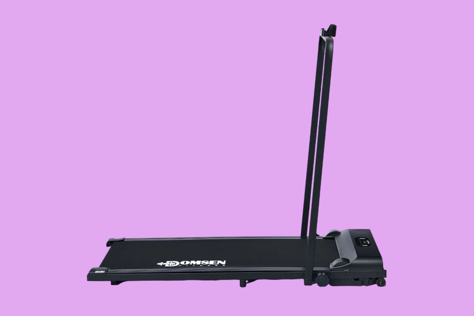 Складная беговая дорожка