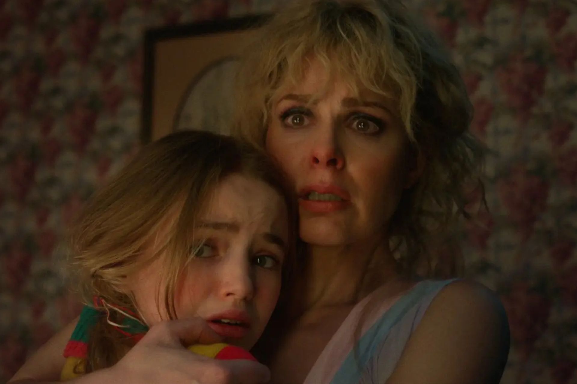 Кадр из сериала «Очень странные дела»