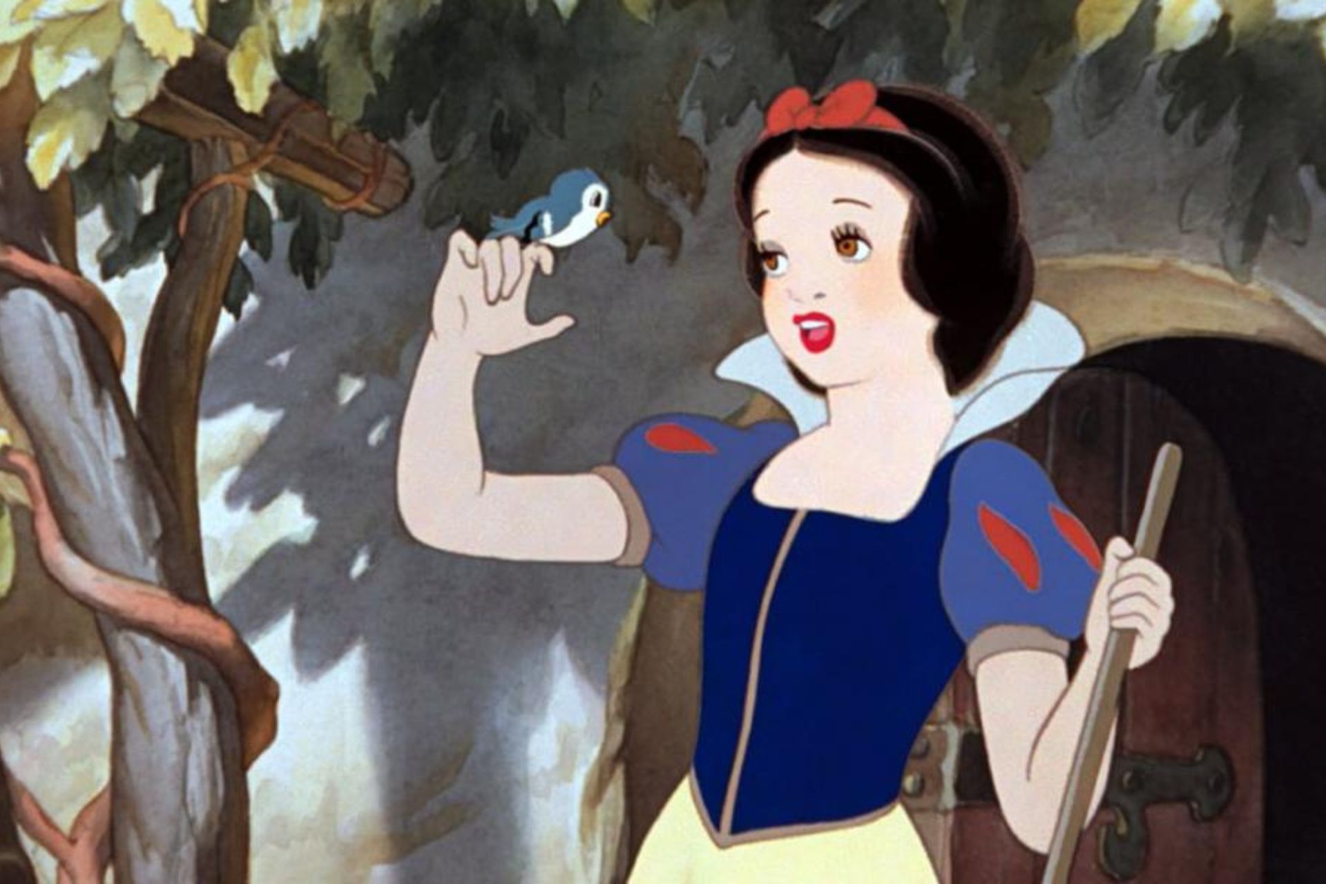 «Белоснежка и семь гномов» (1937): лучшие мультфильмы Диснея
