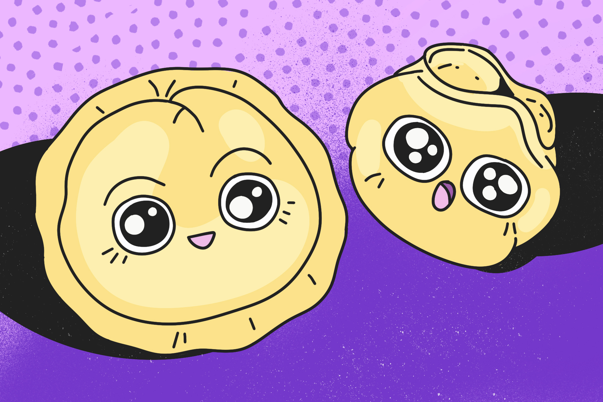 Тест: какой вы пельмешек