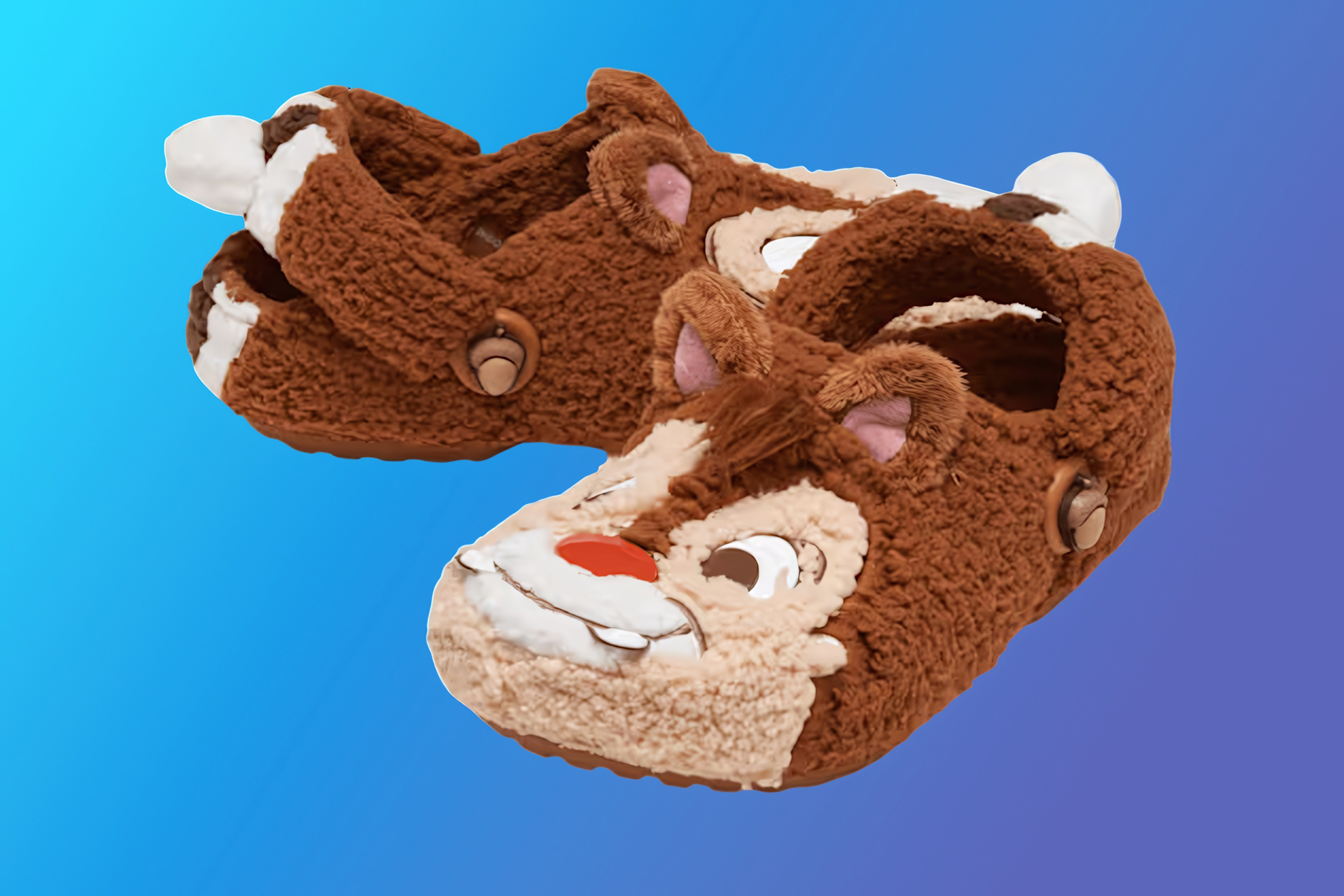 кроксы чип и дейл