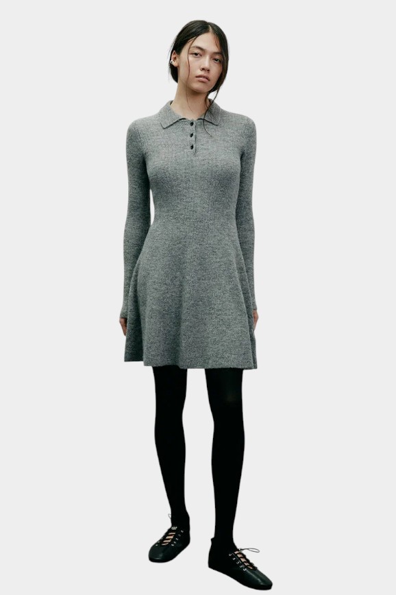 Уютные платья для суровой зимы от Befree