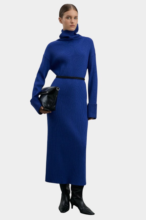 Прекрасные зимние платья