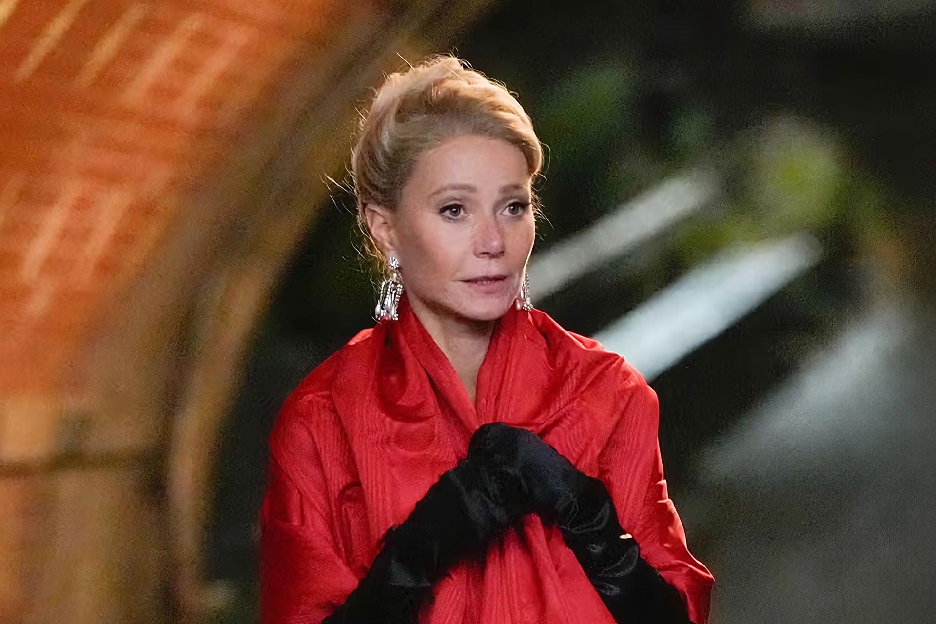 гвинет пэлтроу тревожность