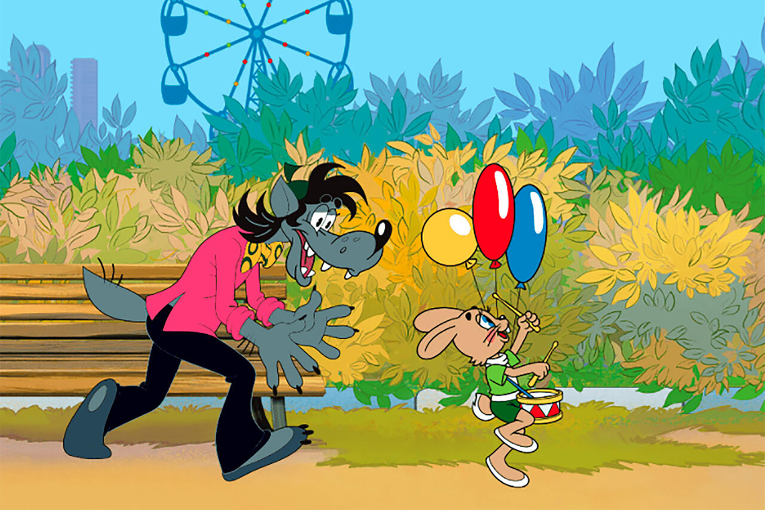 диснейленд россия