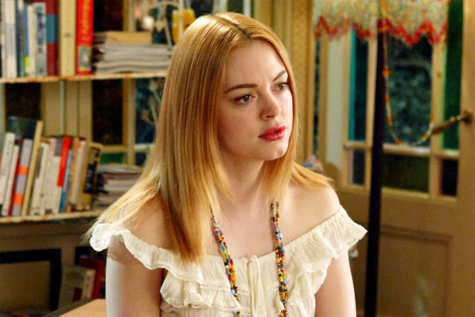 Роуз Макгоун зачарованные